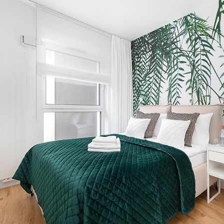 Ecru Luxurious Apartment In Port Praski With Balcony Wwa35 Varsovia Exterior foto